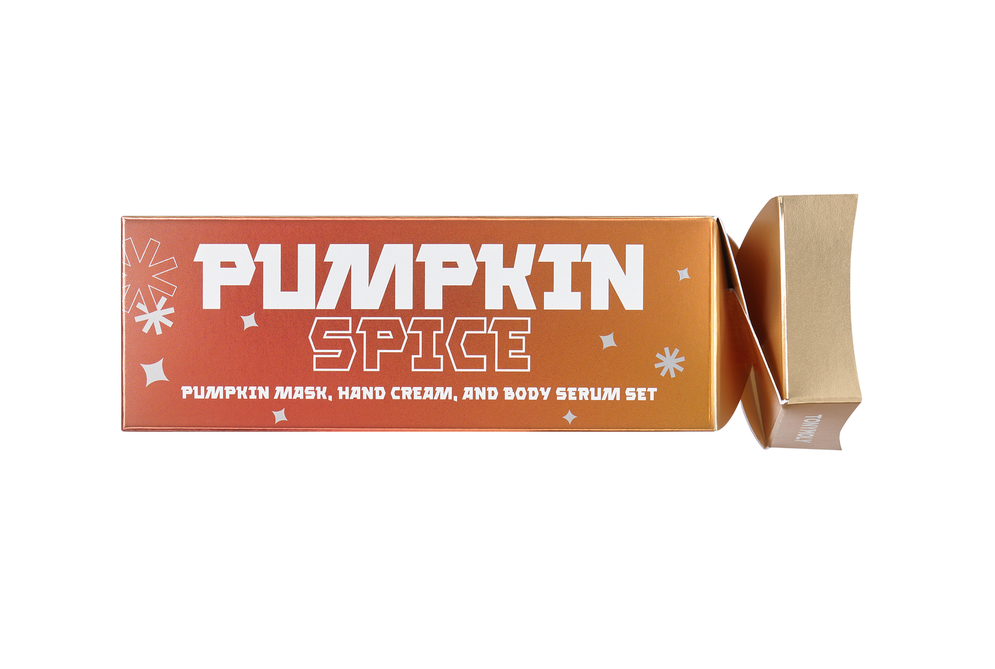 Tonymoly Pumpkin Spice Box Set