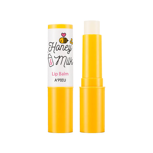 A'pieu Honey & Milk Lip Balm