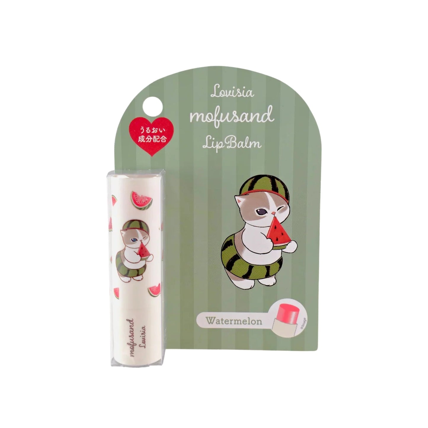 Lovisia Bee Cruise Mofusand Lip Cream