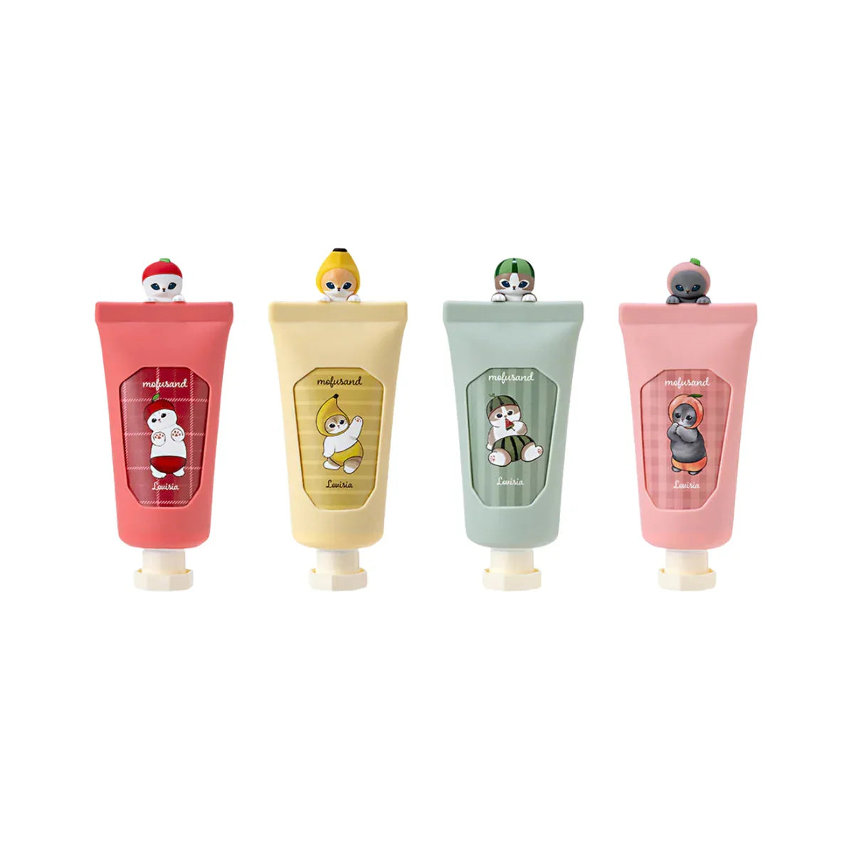 Lovisia Bee Cruise Mofusand Mascot Hand Cream