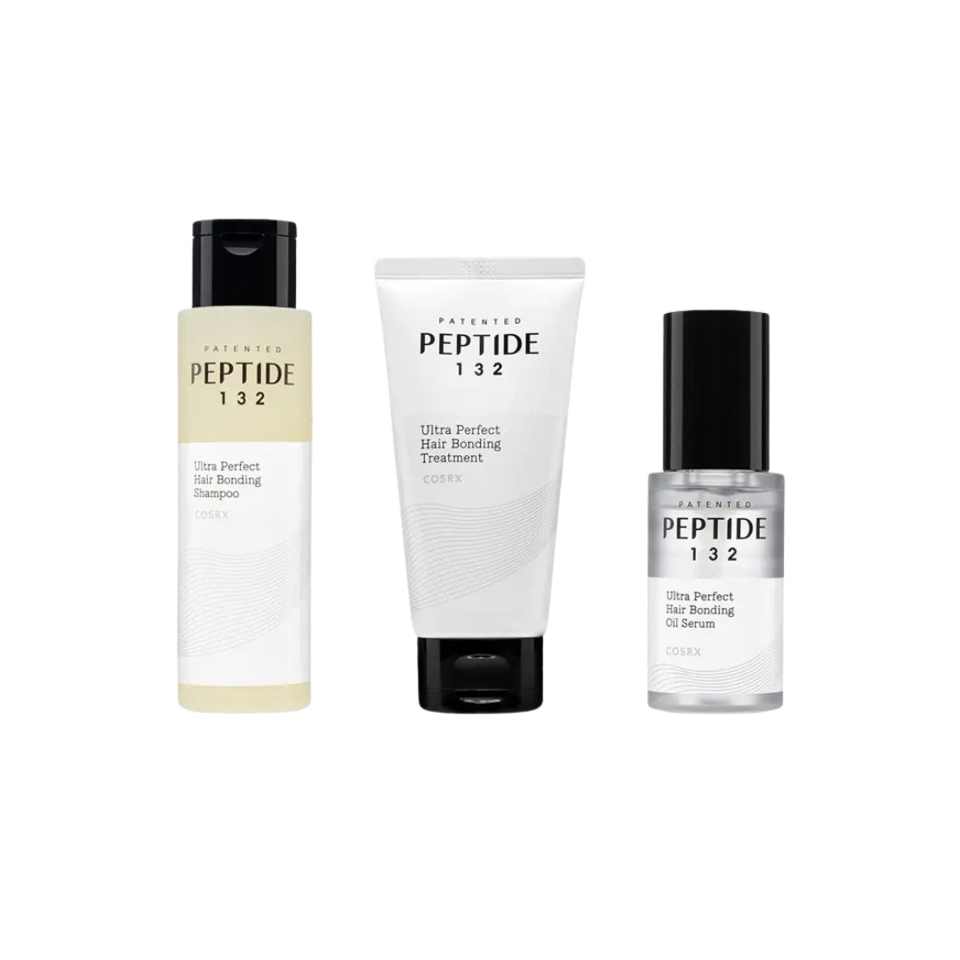 Cosrx Peptide-132 Ultra Perfect Hair Bonding Oil Serum