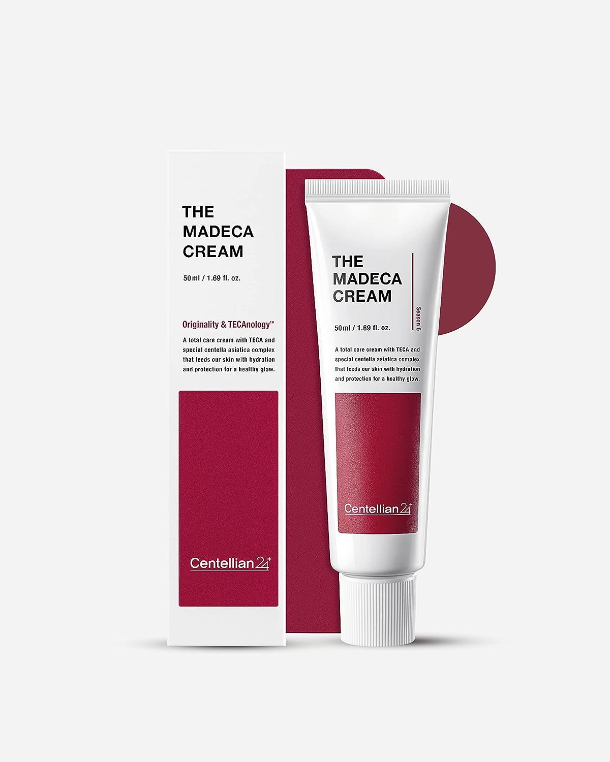 Centellian 24 The Madeca Cream Season 6