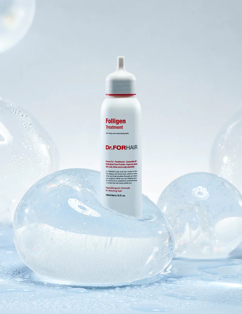 Dr.Forhair Folligen Treatment