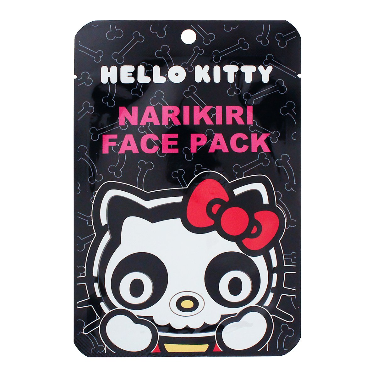 Hello Kitty Narikiri Face Mask (X-Ray)