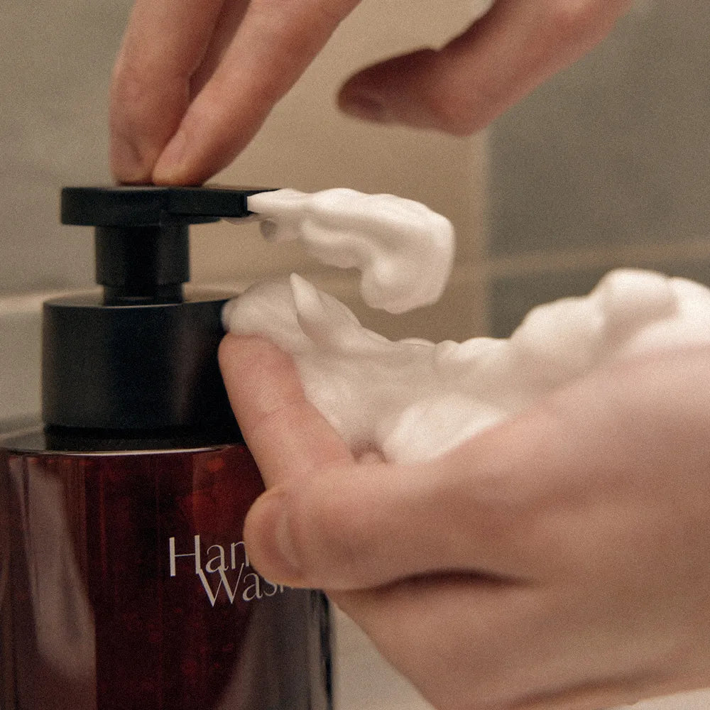 Hetras Perfume Bubble Hand Wash