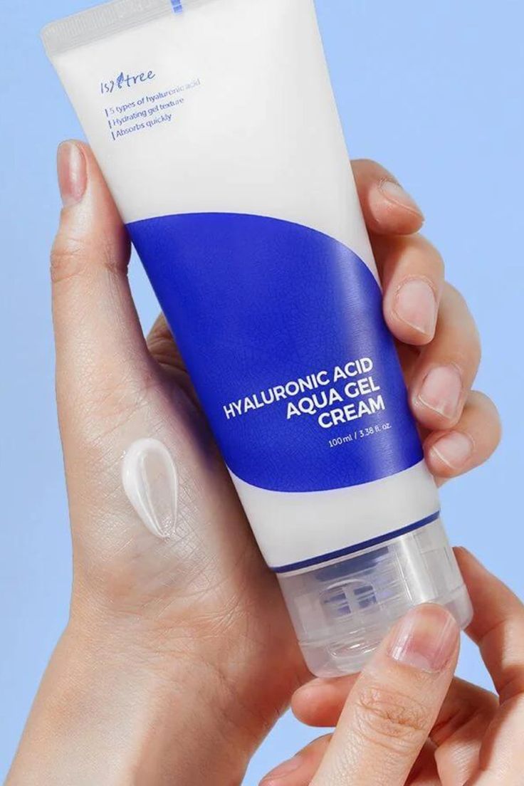 Isntree Hyaluronic Acid Aqua Gel Cream