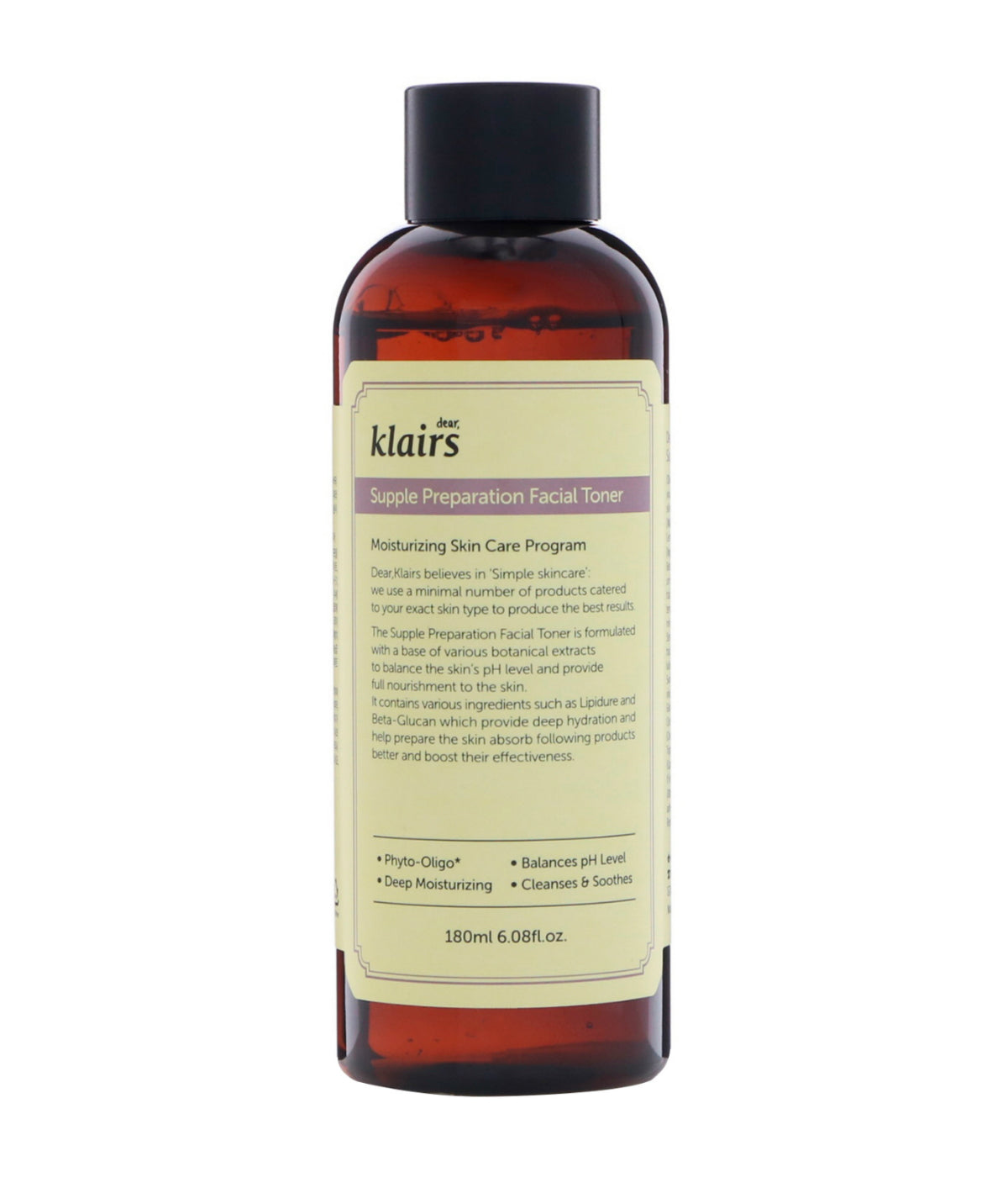 Klairs Supple Preparation Facial Toner