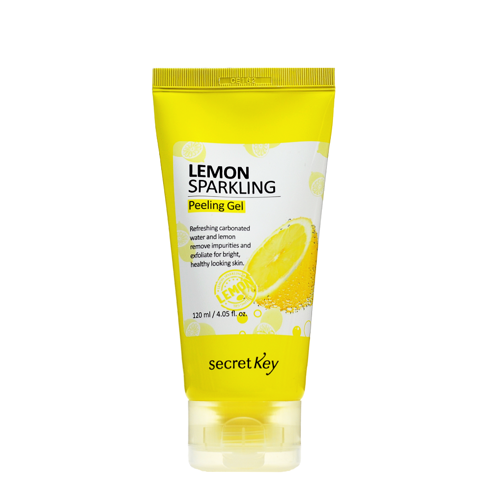 Secret Key Lemon Sparkling Peeling Gel
