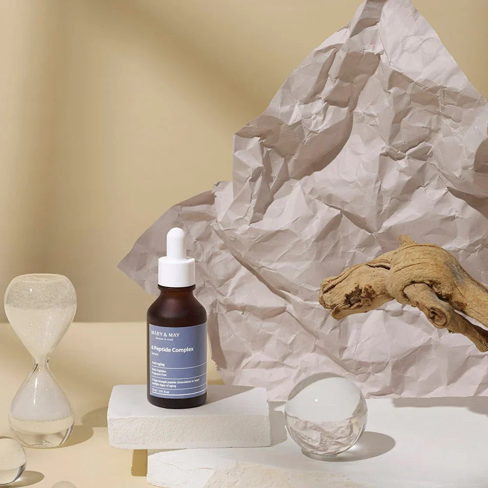 Mary & May 6 Peptide Complex Serum