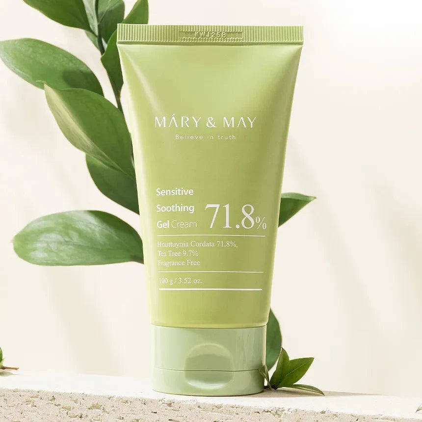 Mary&May Sensitive Soothing Gel Cream