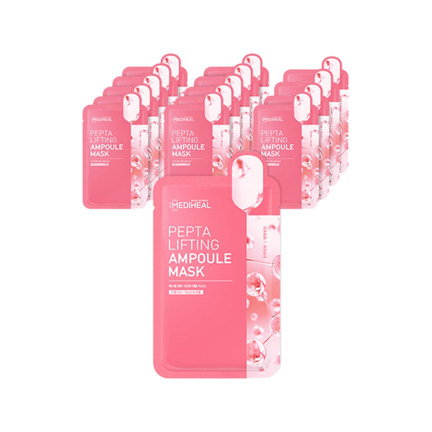 Mediheal Pepta Lifting Ampoule Mask