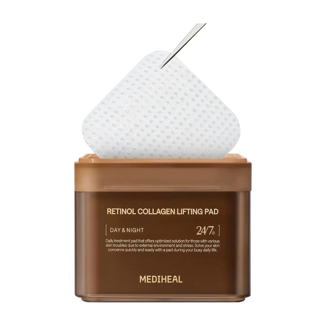 Mediheal Retinol Collagen Lifting Pad