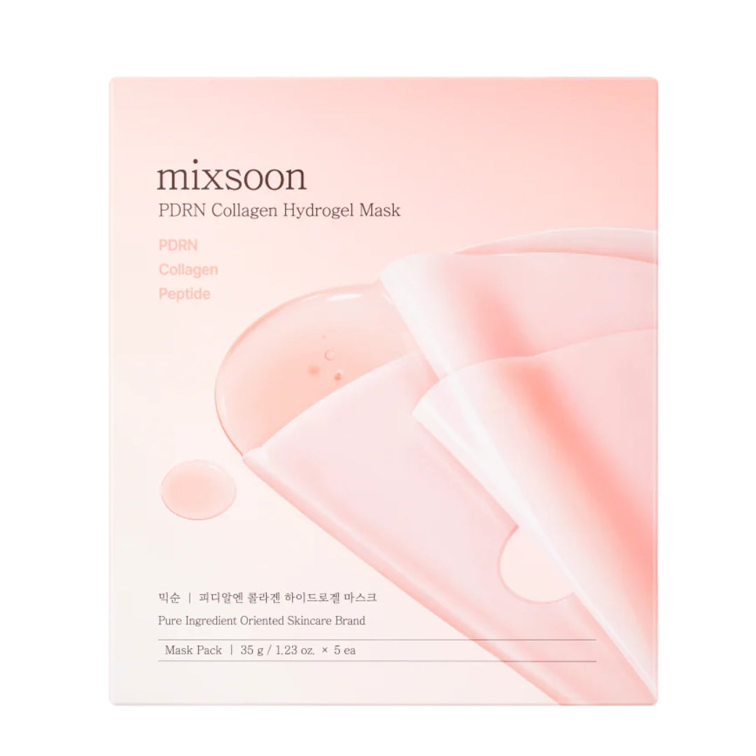 Mixsoon PDRN Collagen Hydrogel Mask