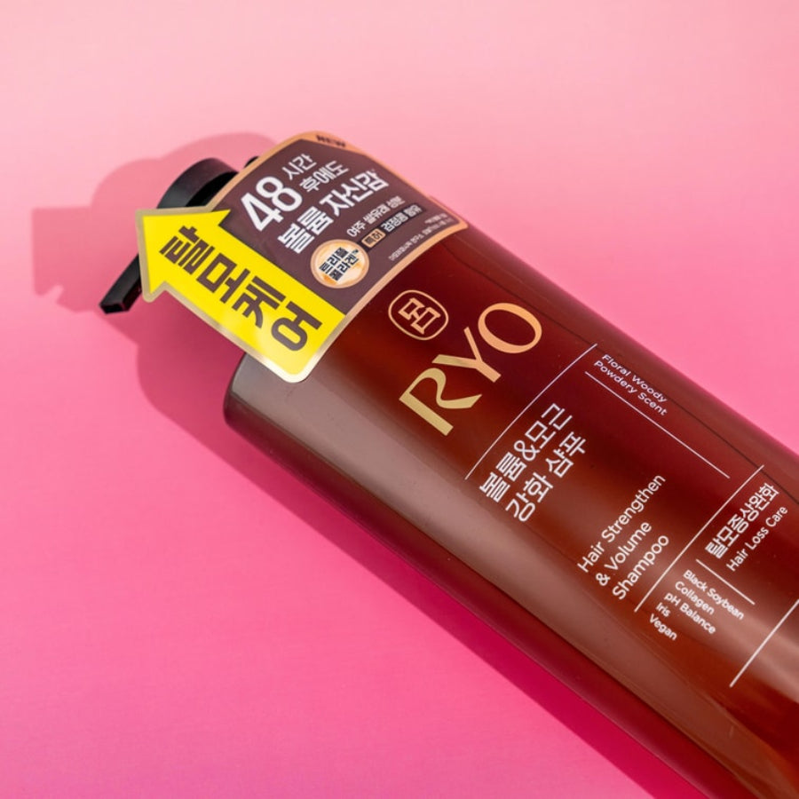 RYO Hair Strengthen & Volume Shampoo