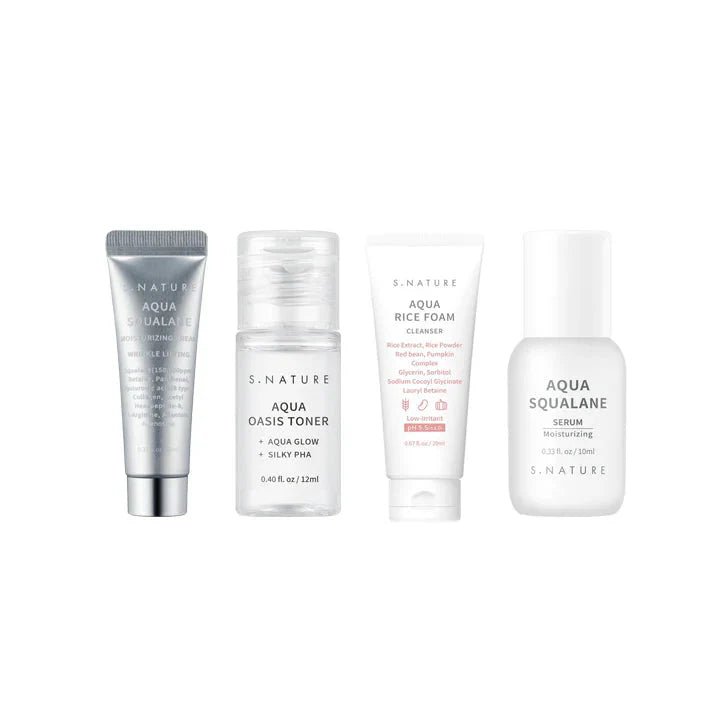 S.NATURE Aqua Genius Trial Kit