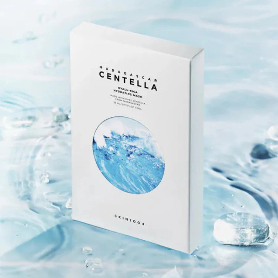 SKIN1004 Madagascar Centella Hyalu-Cica Hydrating Mask