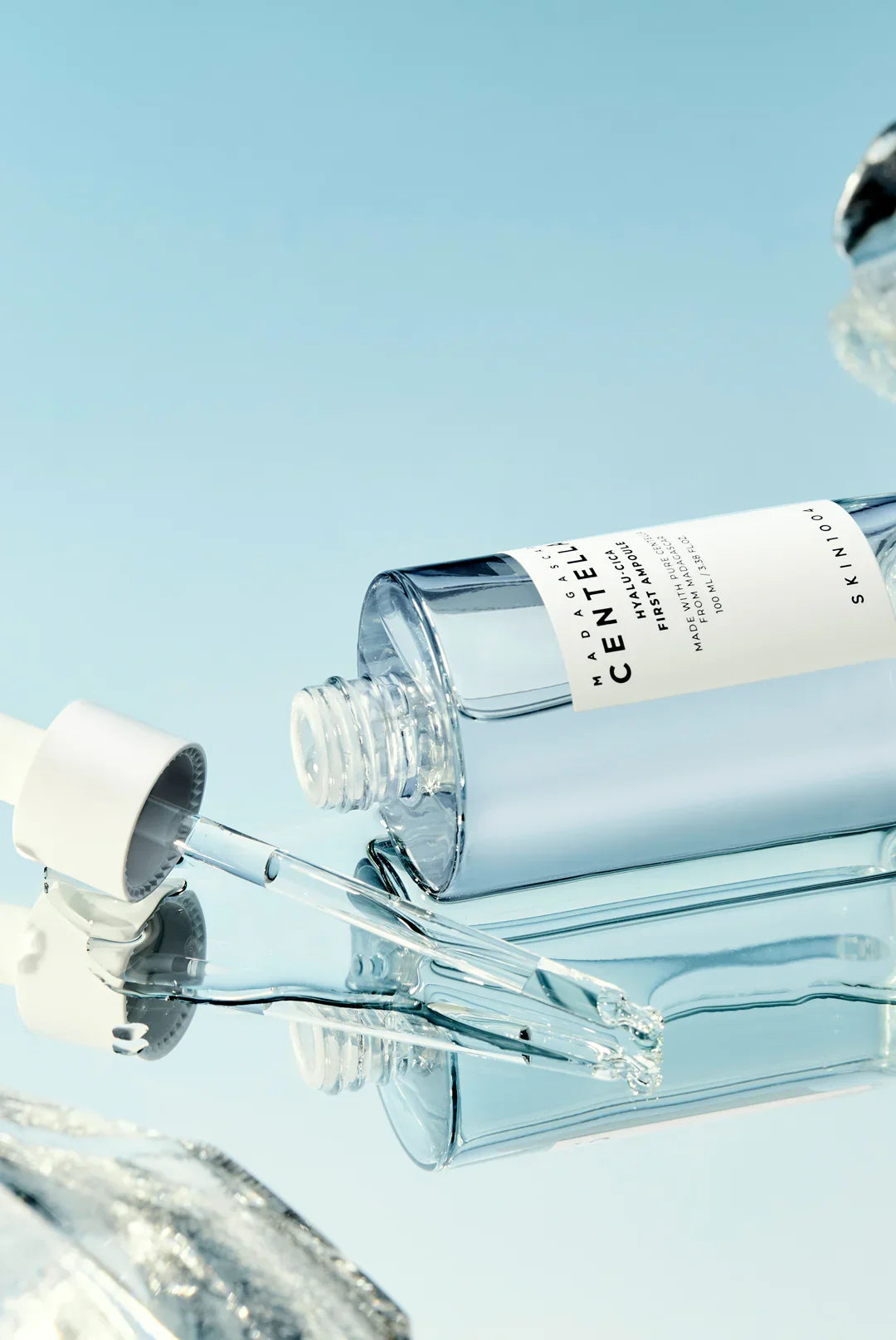 SKIN1004 Madagascar Centella Hyalu-Cica First Ampoule
