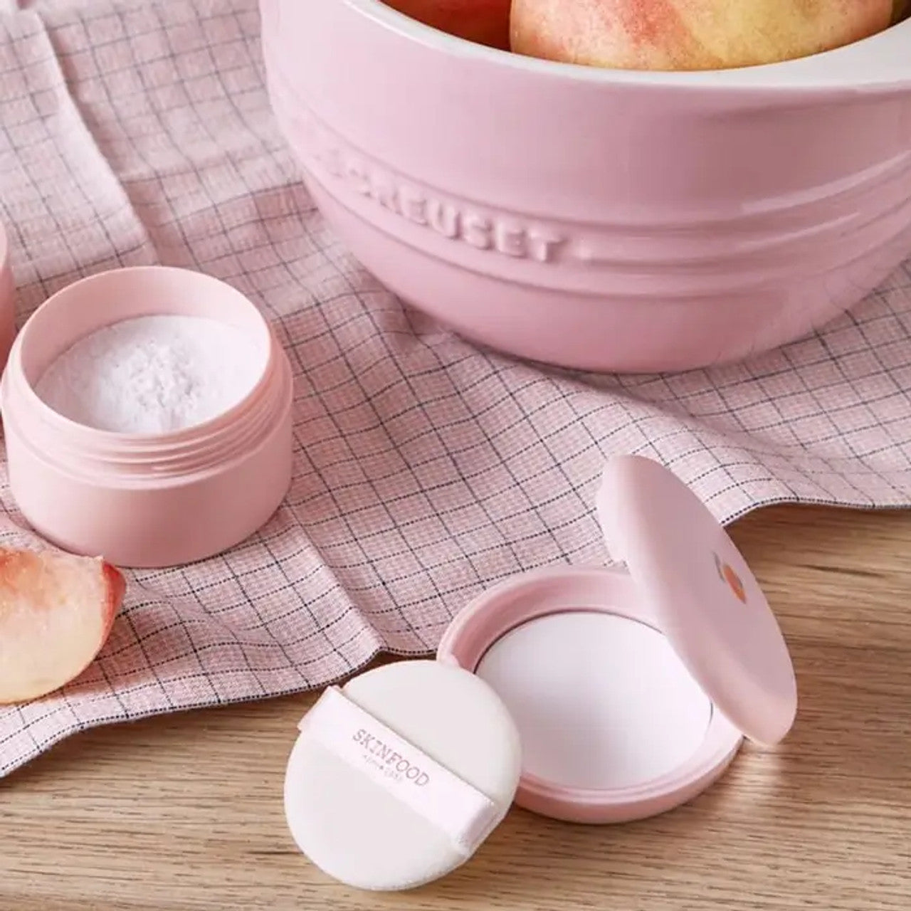 Skinfood Peach Cotton Pore Pact