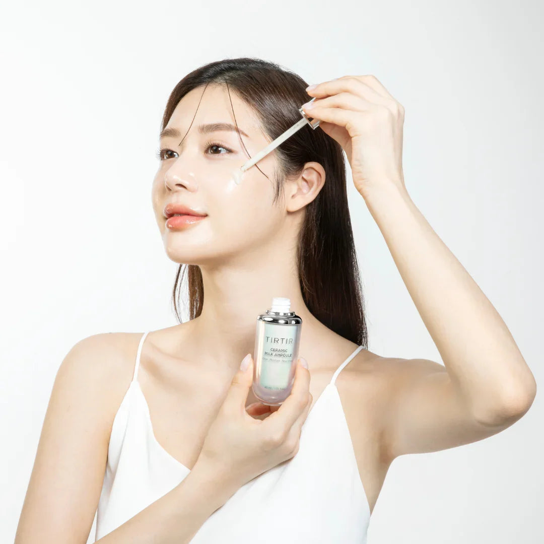 TIRTIR Ceramic Milk Ampoule