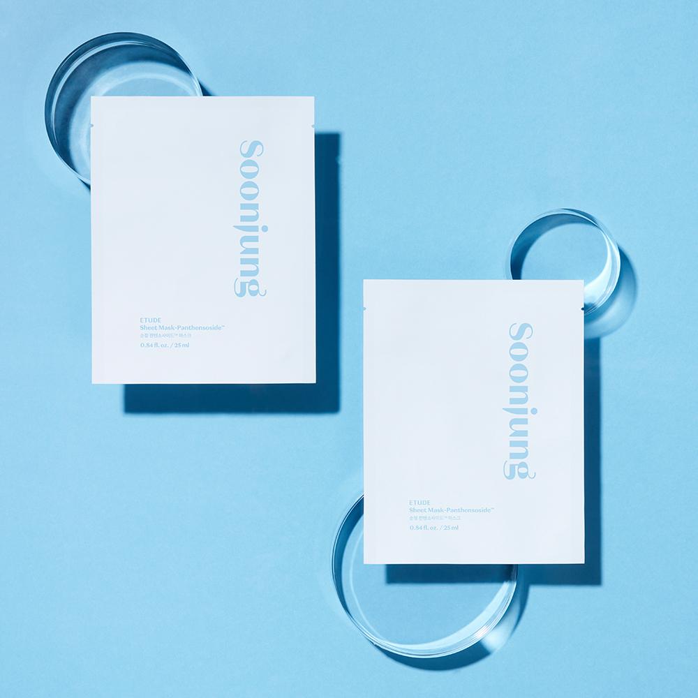 Etude House Soon Jung Sheet Mask Panthensoside