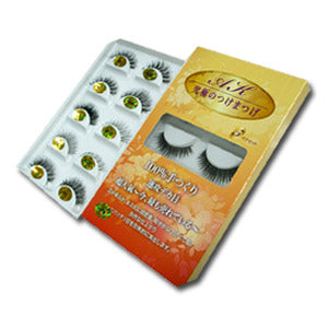 AK Handmade Fales Lashes #608