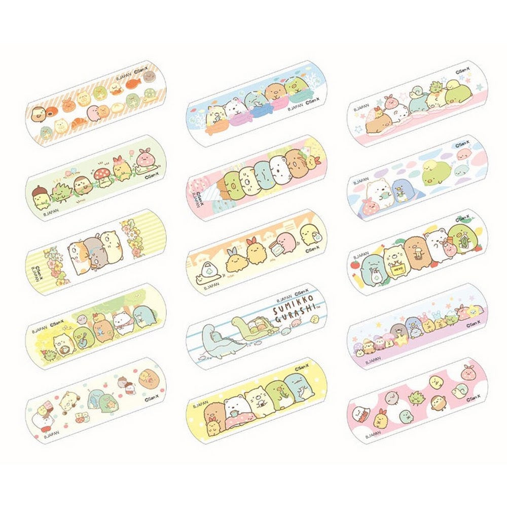 Bandai Sumikko Gurashi Bandages
