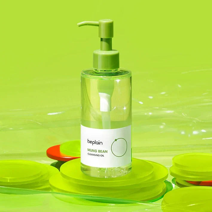 Beplain Mung Bean Cleansing Oil Jumbo