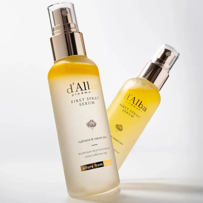 d'Alba White Truffle VEGAN First Spray Serum