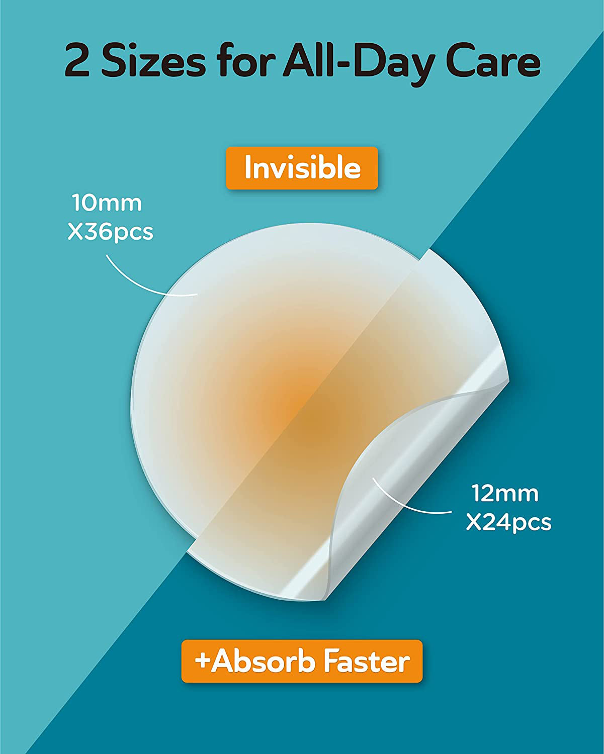 Dermaangel Ultra Invisible Super Absorbent Night