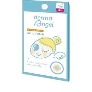 DermaAngel Ultra Invisible Acne Pimple Patch Sample