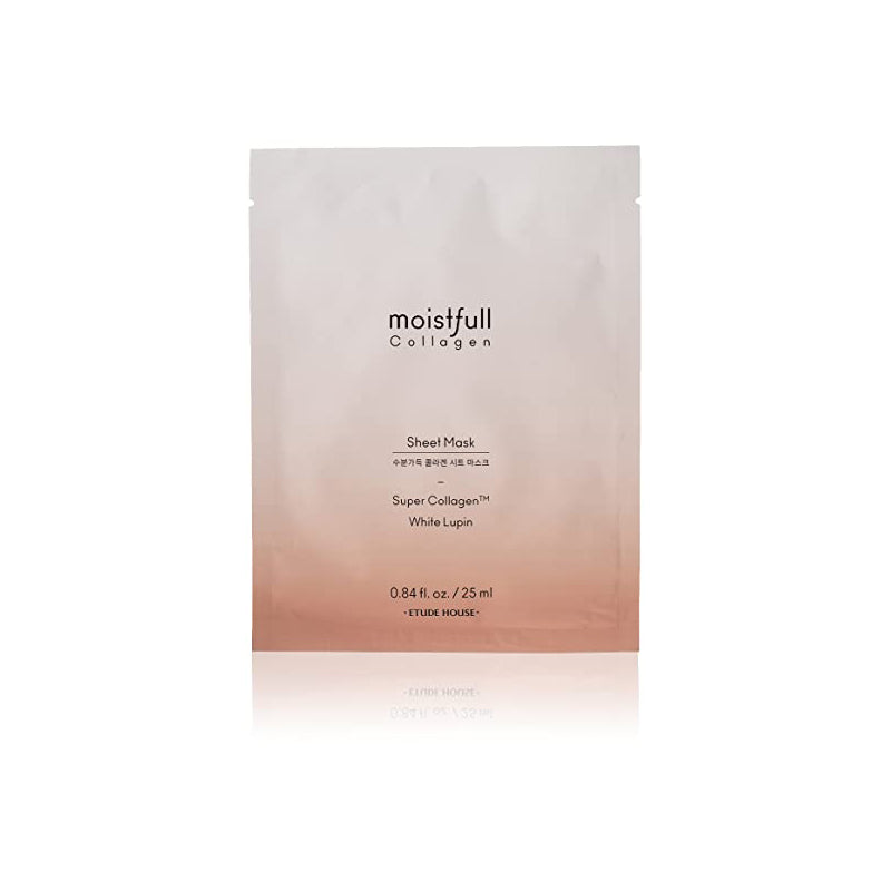 Etude House Moistfull Collagen Mask