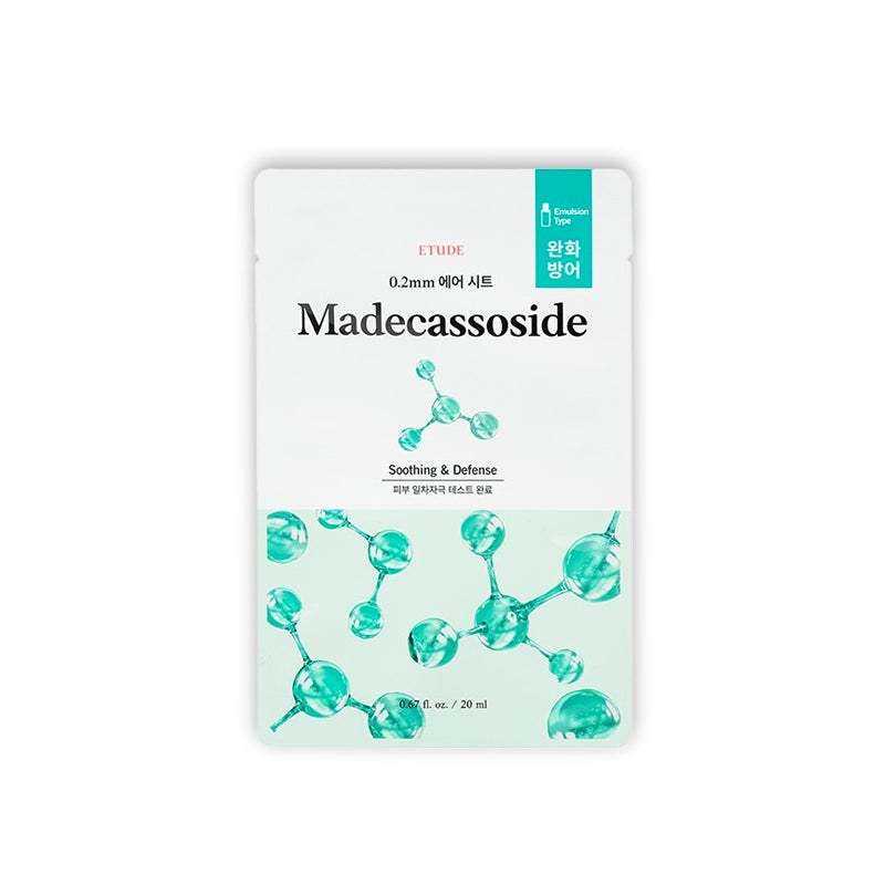Etude House 0.2 Therapy Air Mask Madecassoside