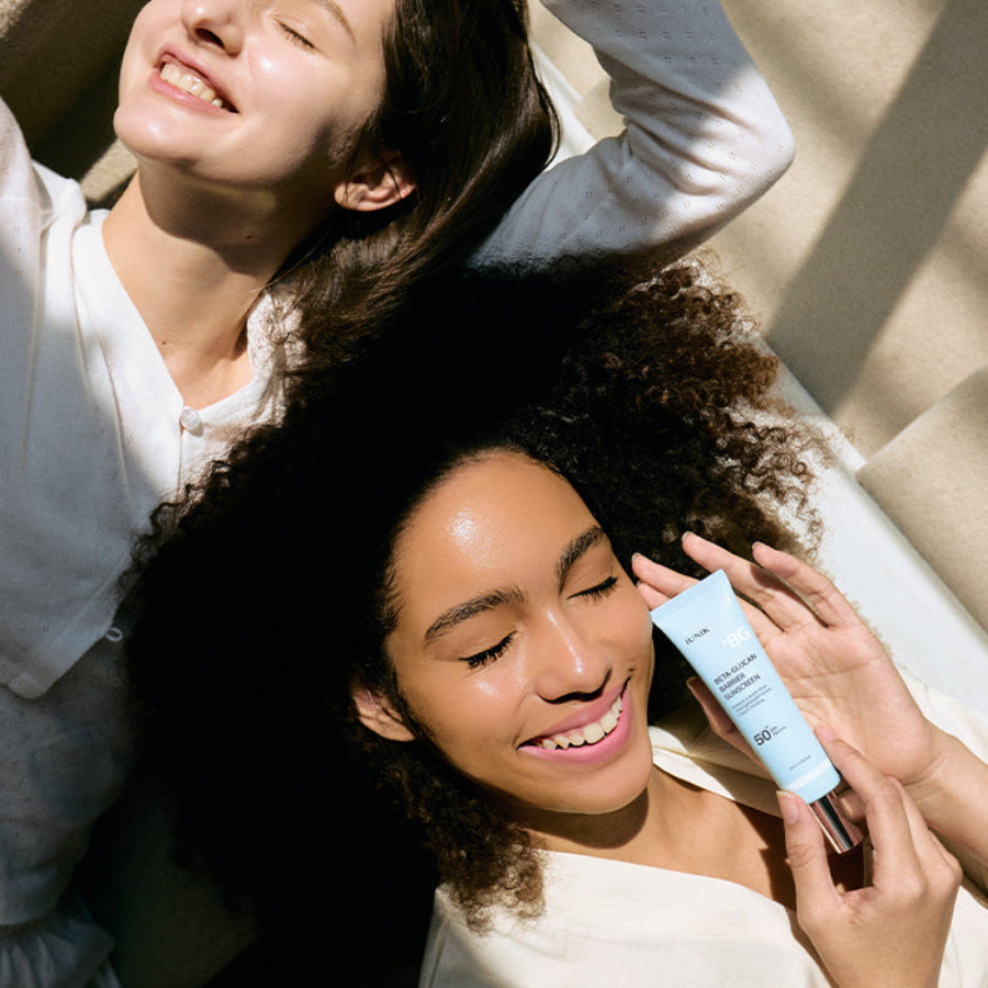 iUNIK Beta Glucan Barrier Sunscreen SPF50+ PA++++