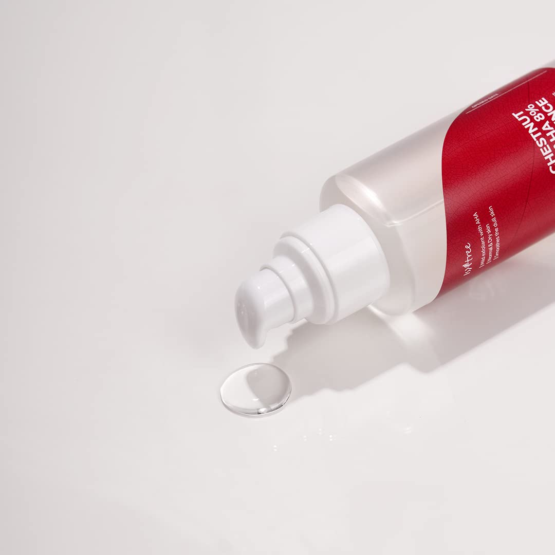 Isntree Chestnut 8% AHA Essence