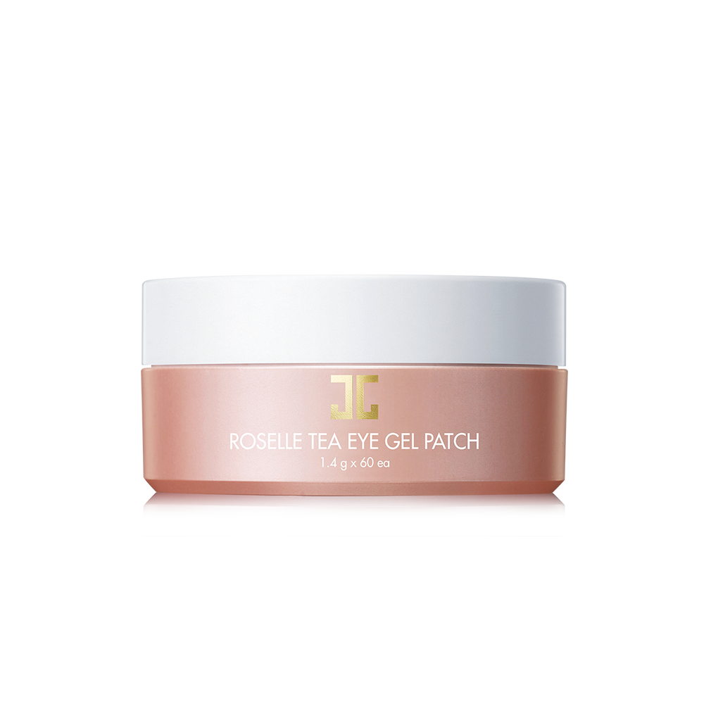 Jayjun Roselle Tea Eye Gel Patch