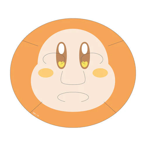Lovisia Kirby Sheet Mask Pink Lush
