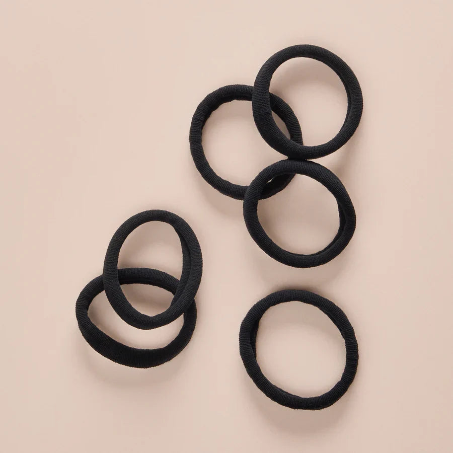 kitsch Recycled Nylon Thick Hair Elastics