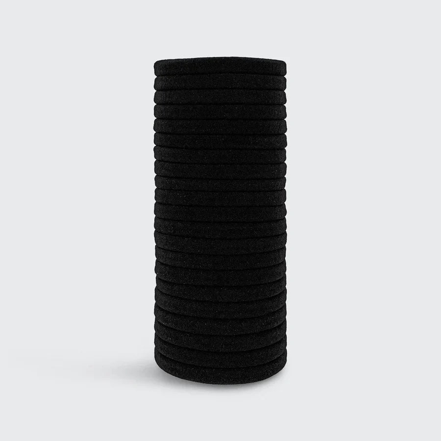 kitsch Recycled Nylon Hair Elastics