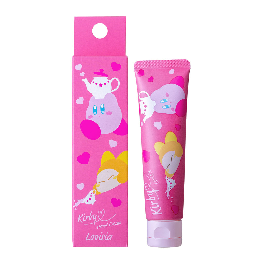 KIRBY Hand Cream 02 RN2023 Peach Tea