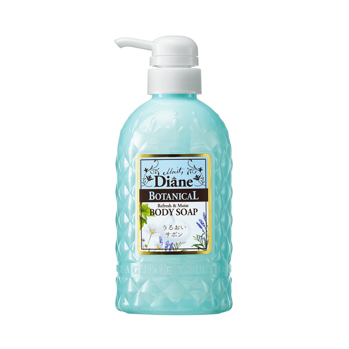 Moist Diane Botanical Body Soap