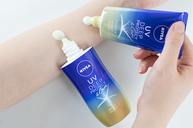 Nivea UV Deep Protect & Care Gel SPF 50+