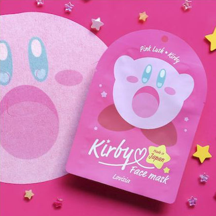 Lovisia Kirby Sheet Mask