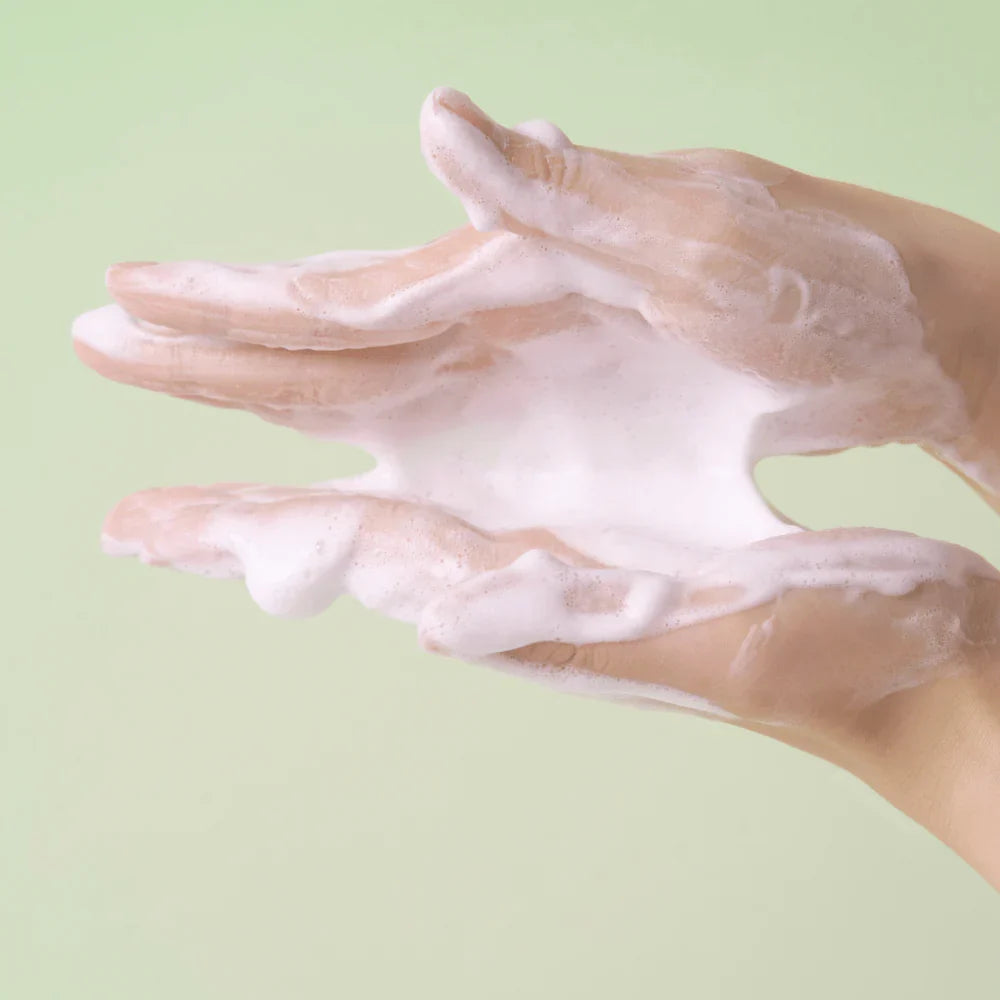 Skin1004 Madagascar Centella Tea-Trica Bha Foam