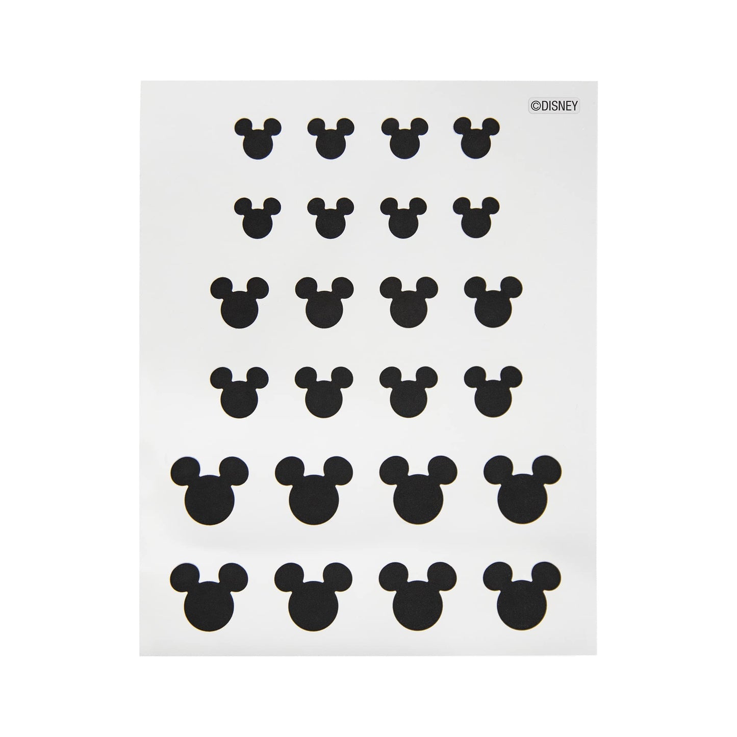The Creme Shop Mickey Mouse Hydrocolloid Acne Spot Blemish Patch