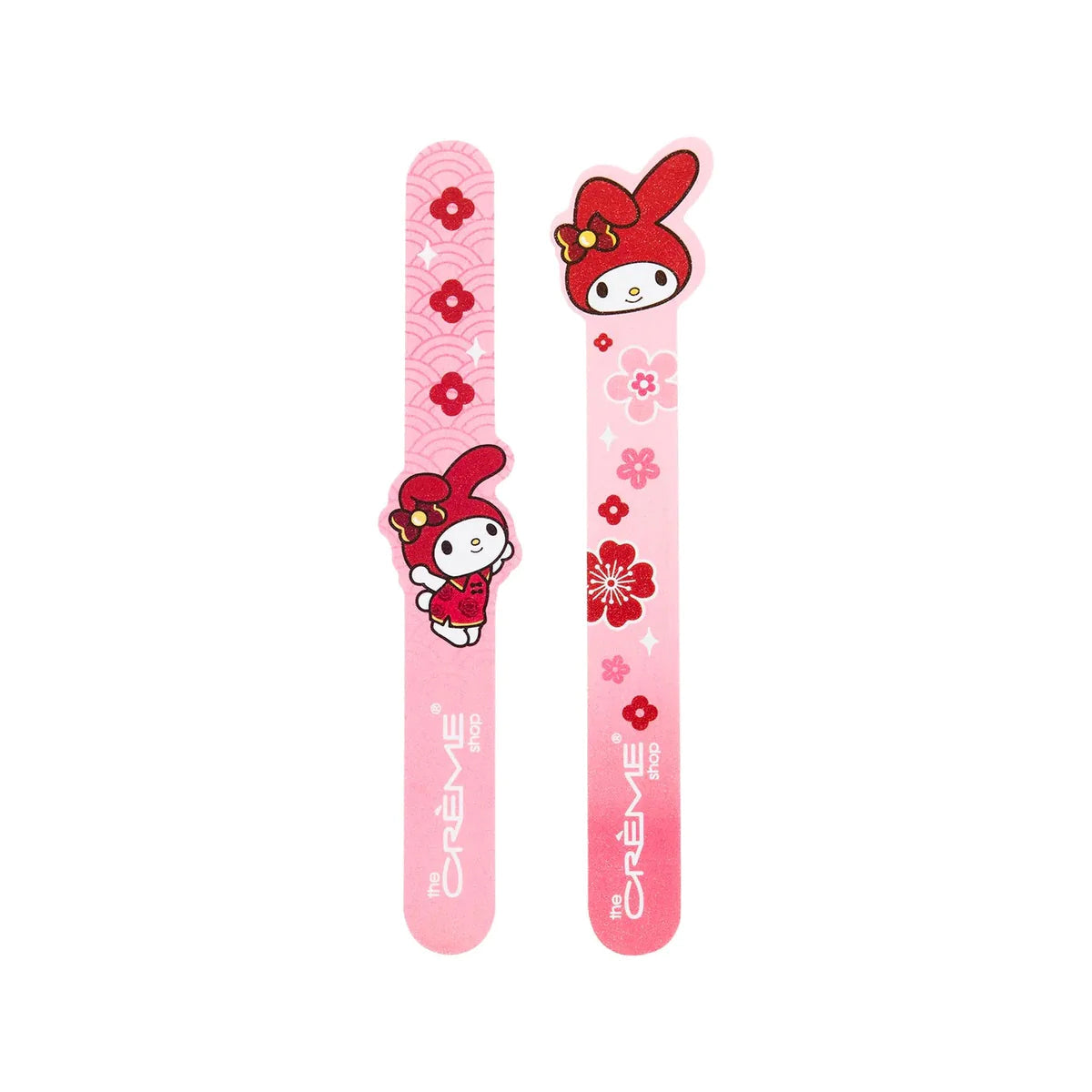 The Creme Shop My Melody Lunar New Year Nail File Duo