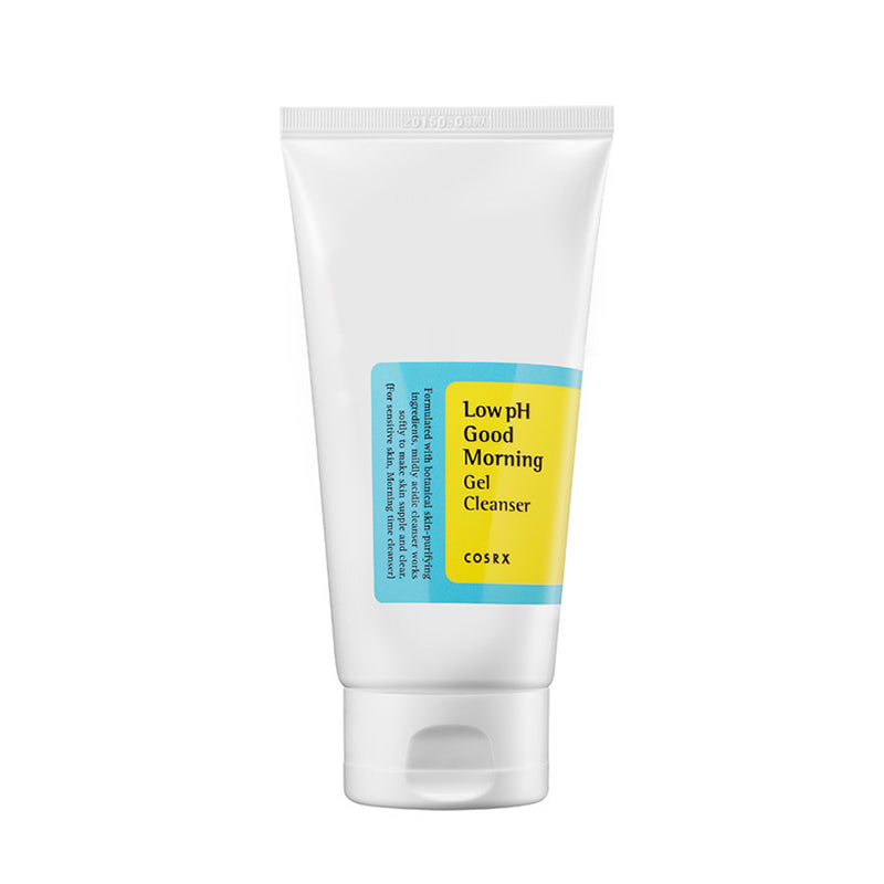Cosrx Low-pH Good Morning Gel Cleanser