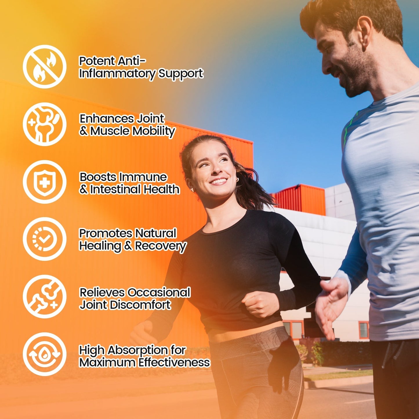 Turmeric Curcumin Capsules
