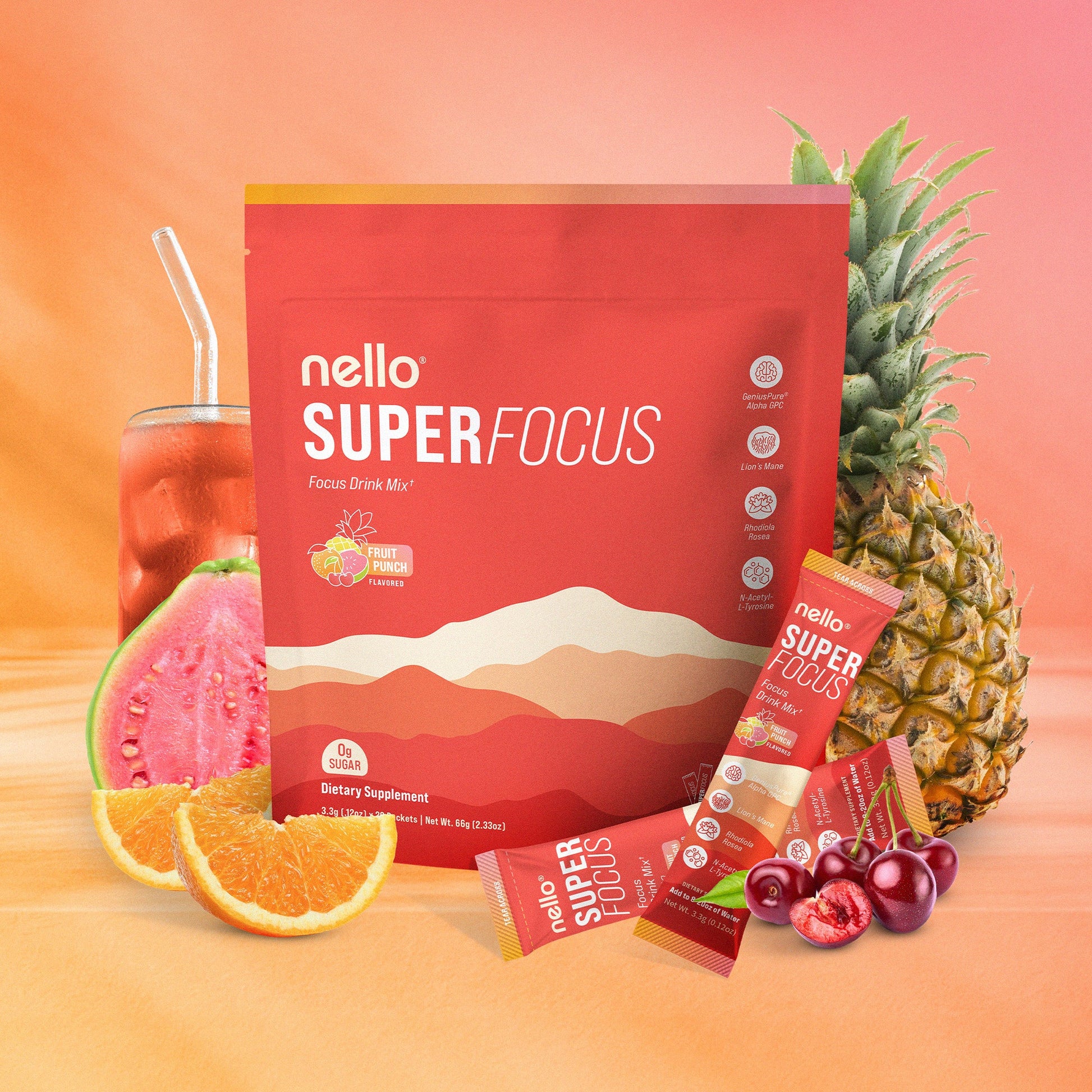 Superfocus