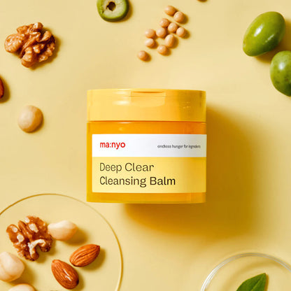 Manyo Factory Deep Clear Cleansing Balm