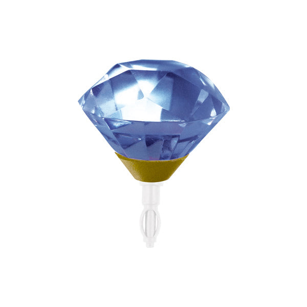 Decoppin Birthstone - Sapphire (September)